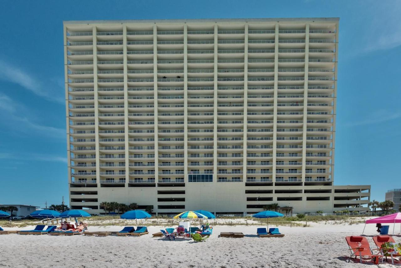 Ocean Reef Beach Resort! Beach Front! Free Seasonal Beach Chairs! By Dolce Vita Getaways Pcb Panama City Beach Exterior foto