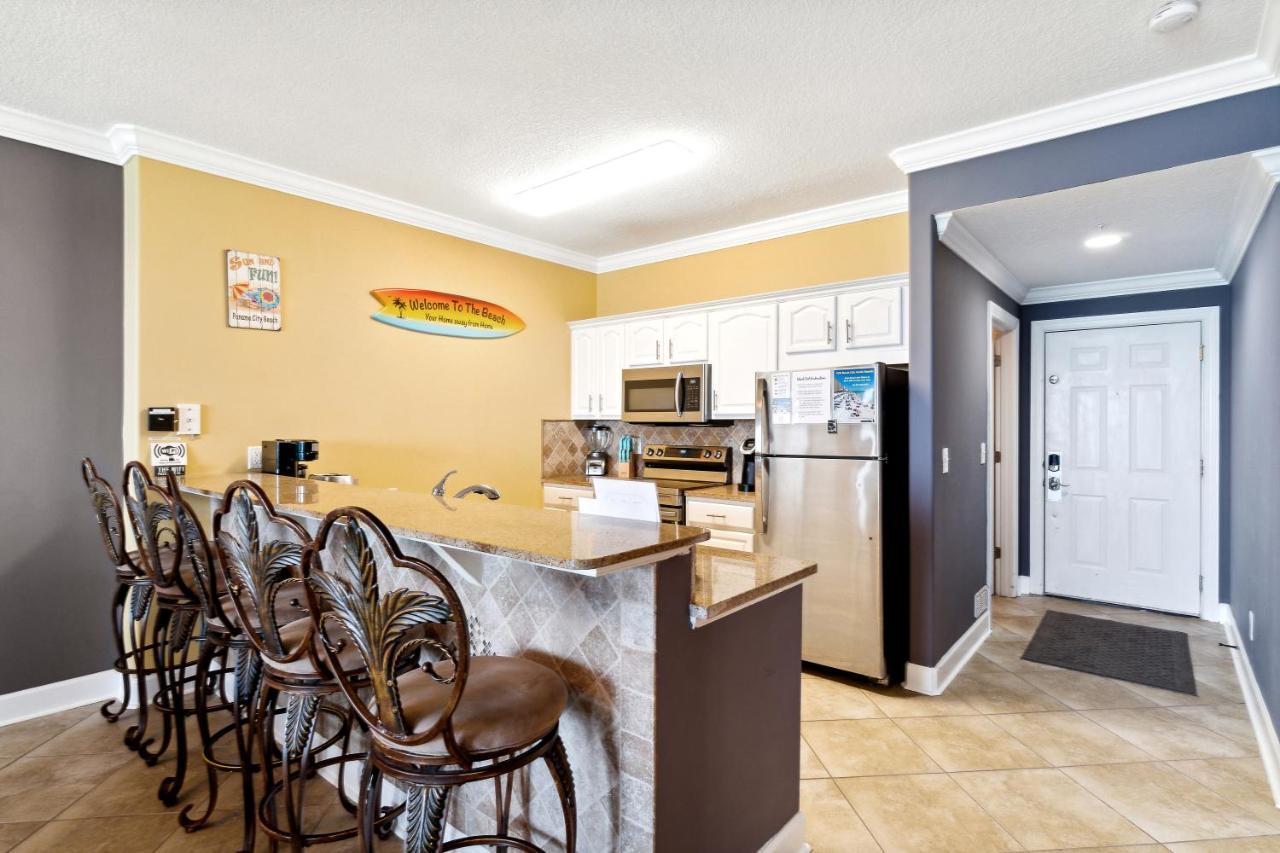 Ocean Reef Beach Resort! Beach Front! Free Seasonal Beach Chairs! By Dolce Vita Getaways Pcb Panama City Beach Exterior foto