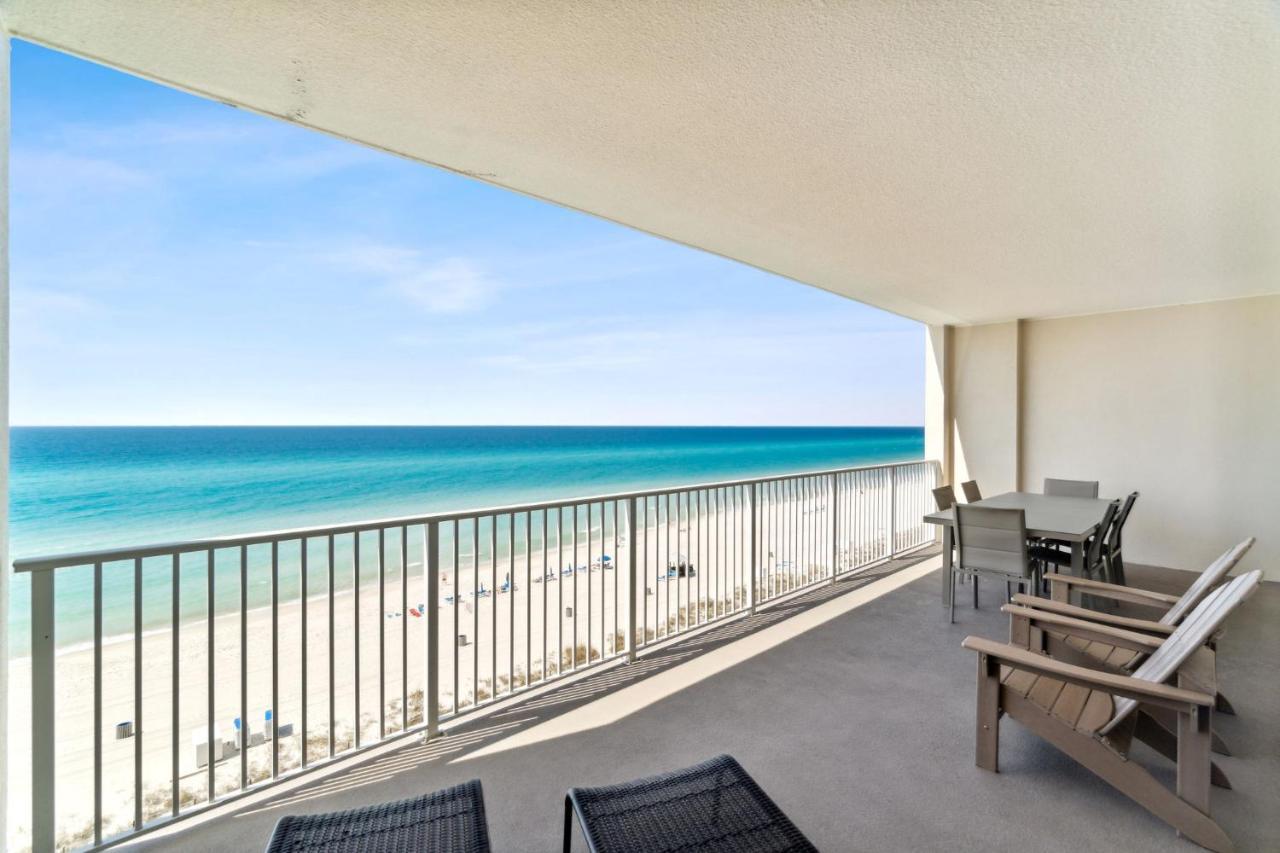 Ocean Reef Beach Resort! Beach Front! Free Seasonal Beach Chairs! By Dolce Vita Getaways Pcb Panama City Beach Exterior foto