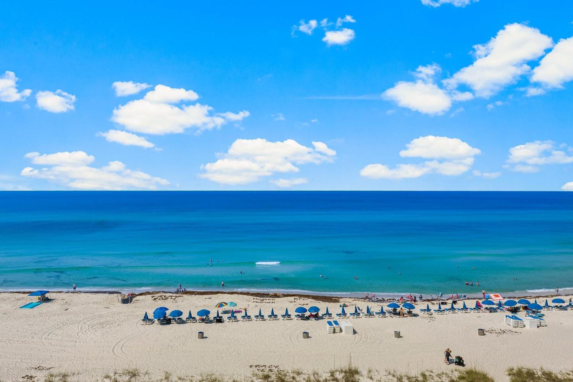Ocean Reef Beach Resort! Beach Front! Free Seasonal Beach Chairs! By Dolce Vita Getaways Pcb Panama City Beach Exterior foto