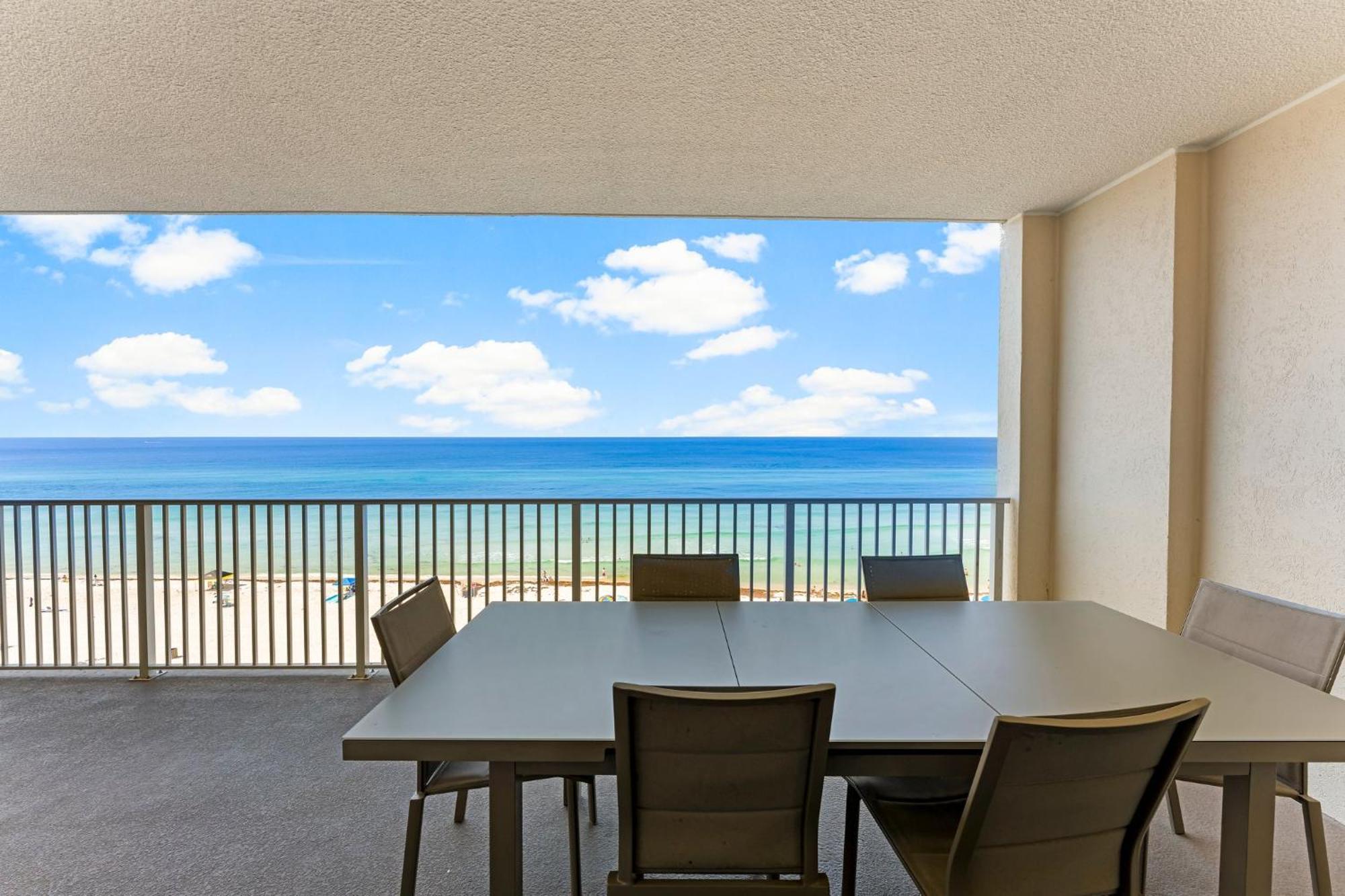 Ocean Reef Beach Resort! Beach Front! Free Seasonal Beach Chairs! By Dolce Vita Getaways Pcb Panama City Beach Exterior foto