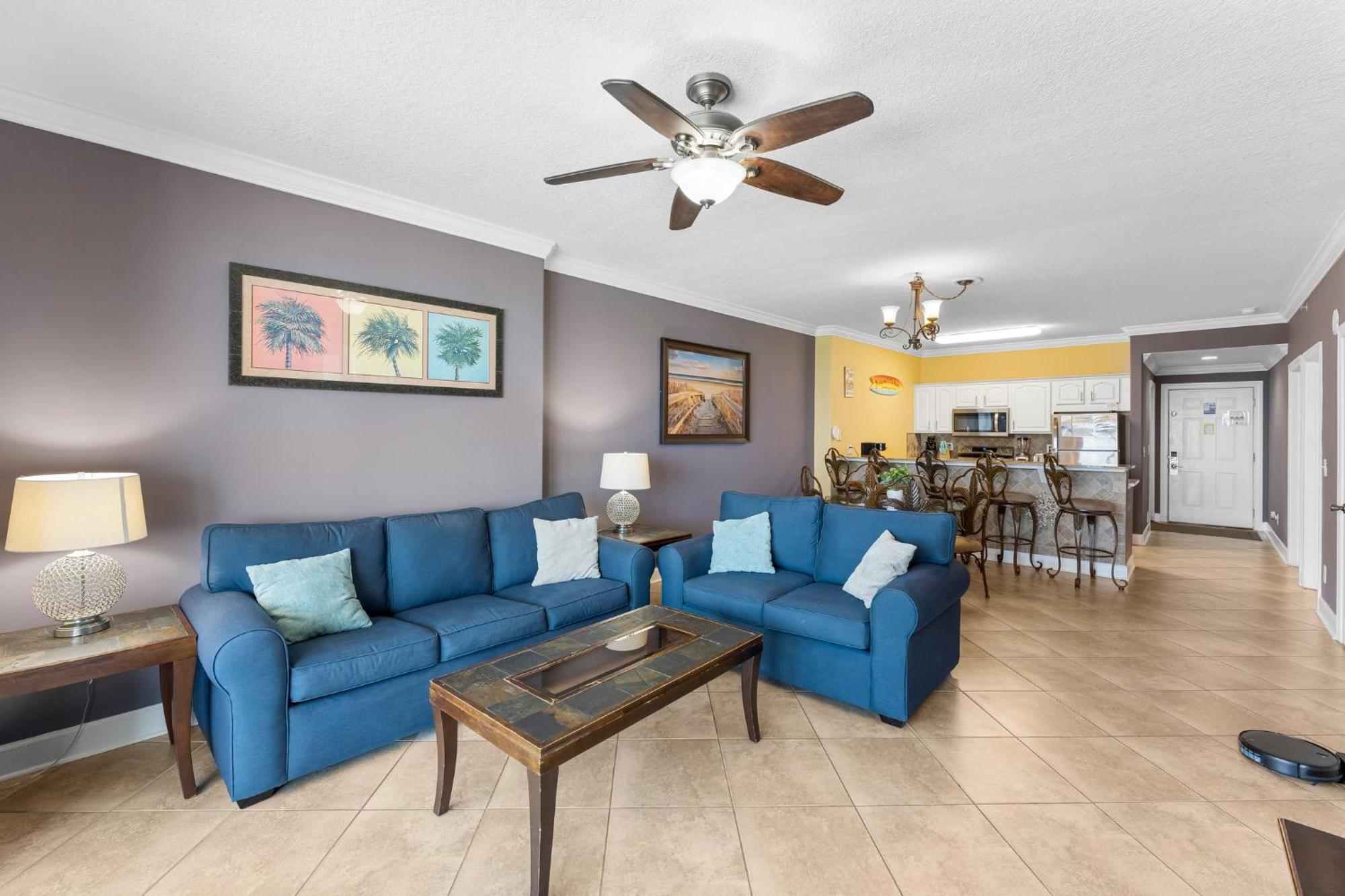 Ocean Reef Beach Resort! Beach Front! Free Seasonal Beach Chairs! By Dolce Vita Getaways Pcb Panama City Beach Exterior foto
