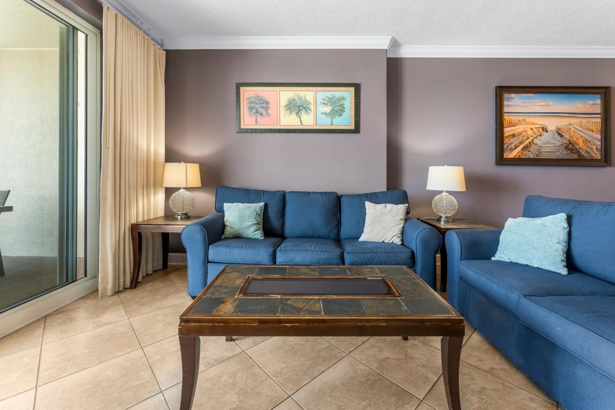 Ocean Reef Beach Resort! Beach Front! Free Seasonal Beach Chairs! By Dolce Vita Getaways Pcb Panama City Beach Exterior foto